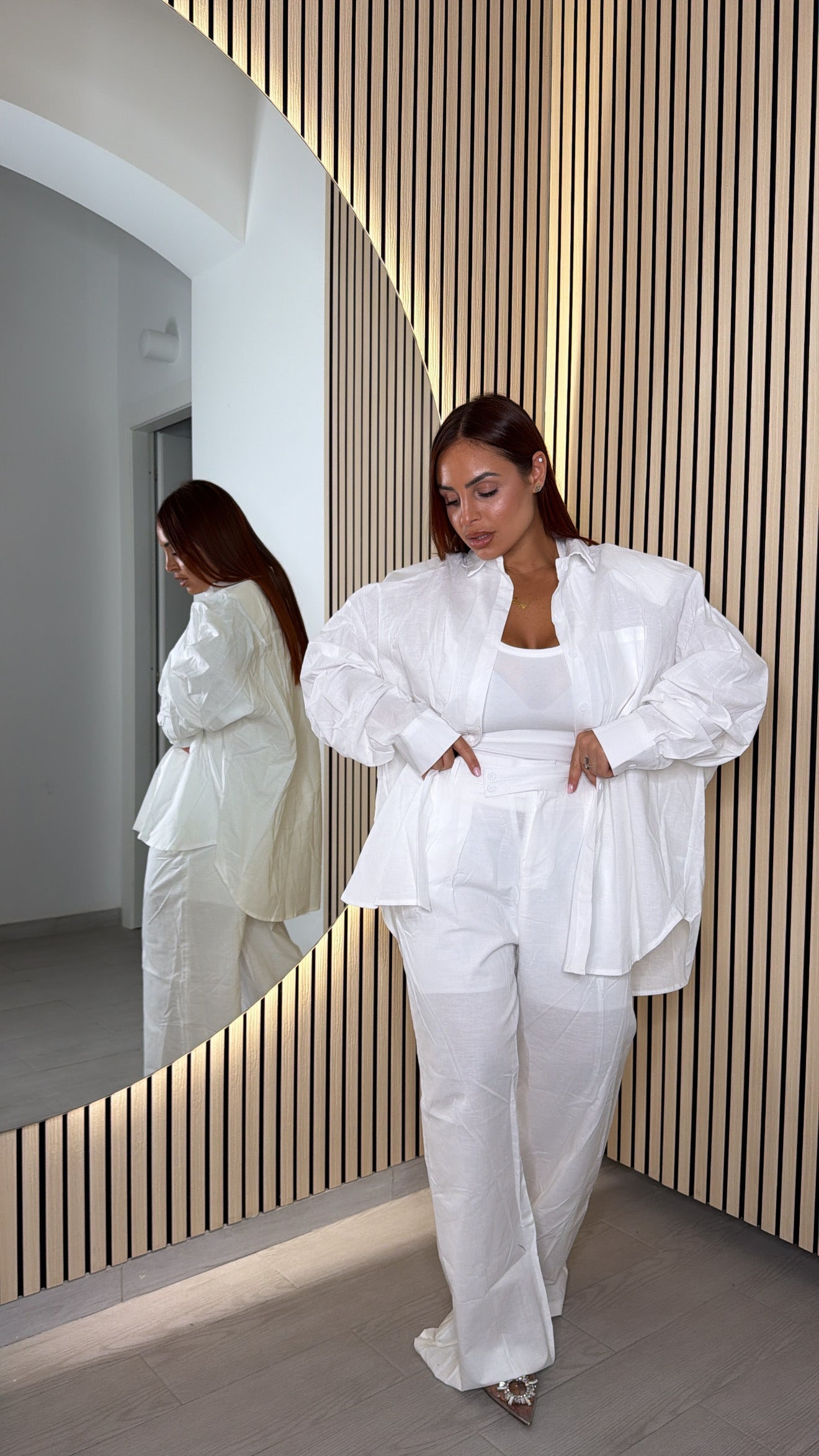 Coordinato White