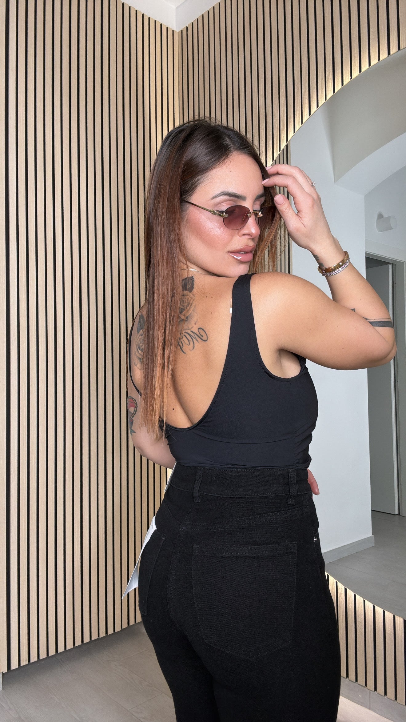 Body V