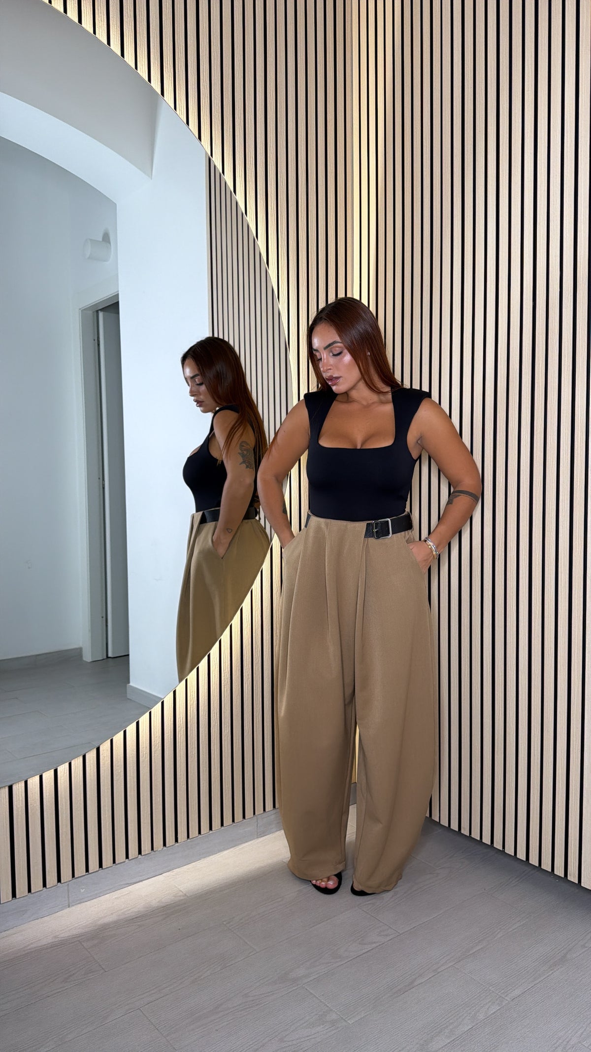 body spallina