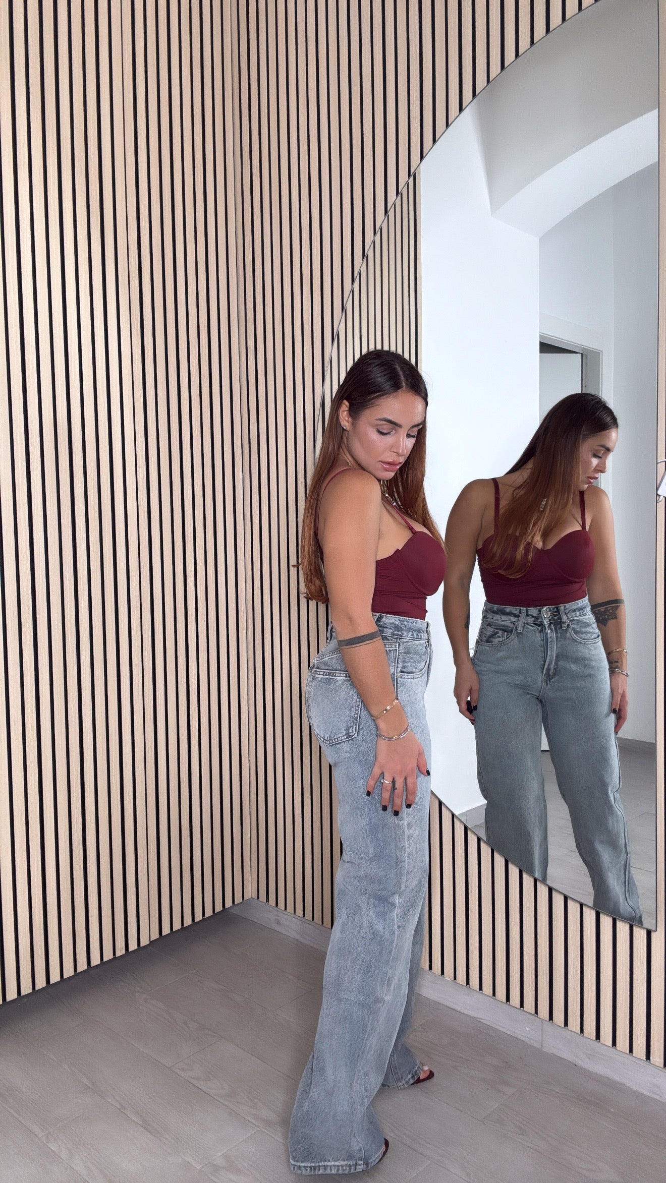 Denim Fixed