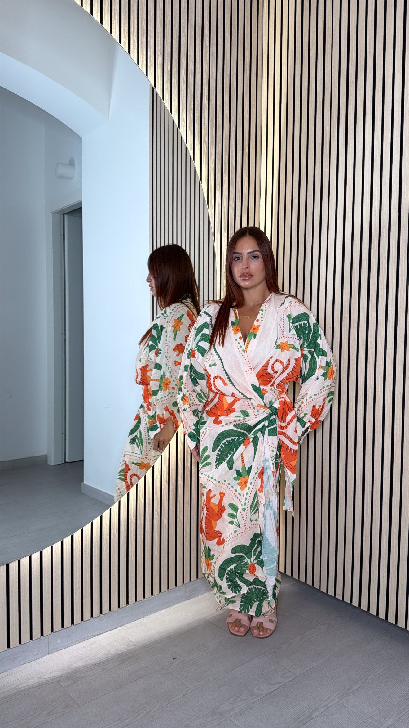 Dress Portafoglio
