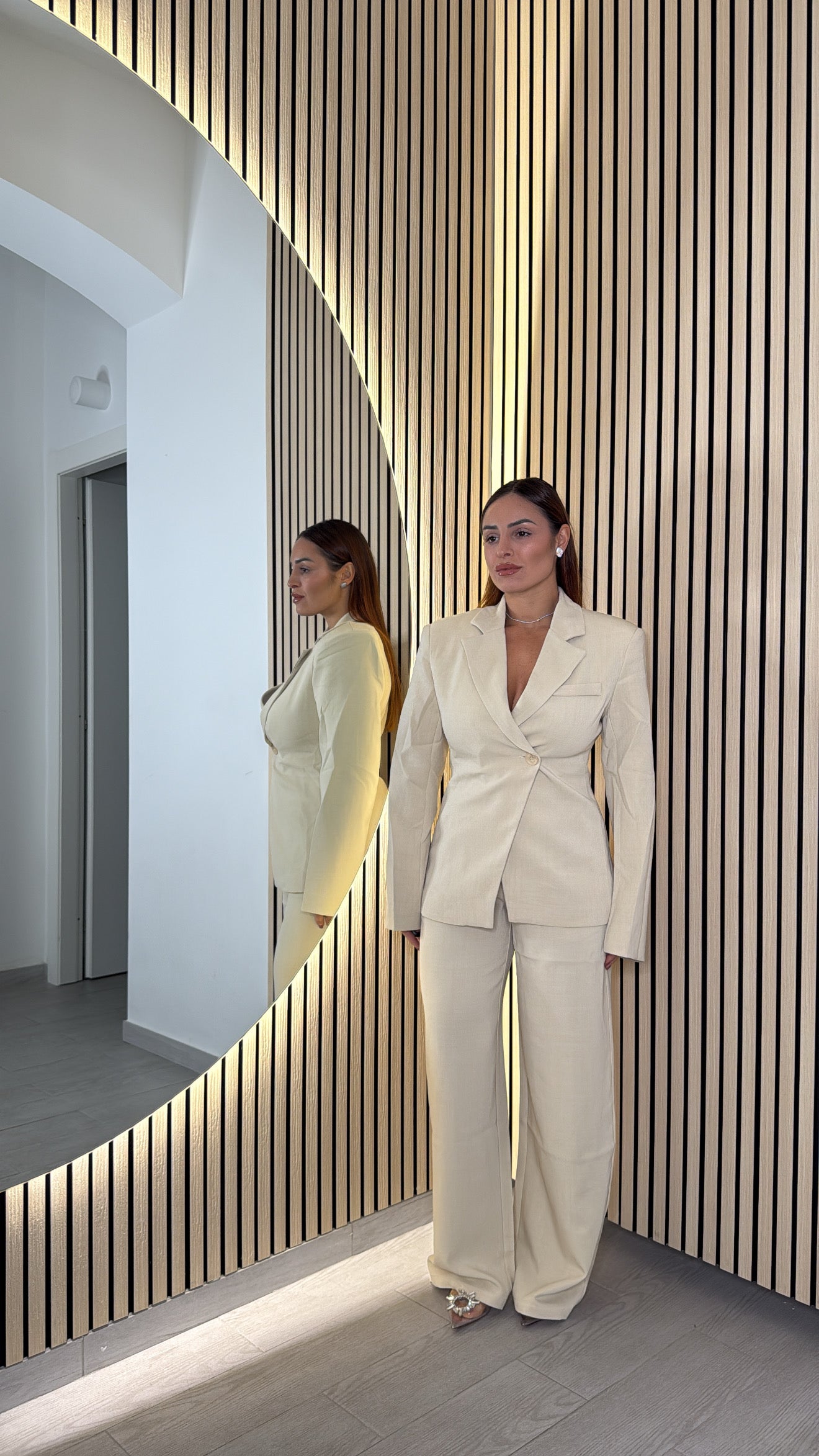 Tailleur Anima