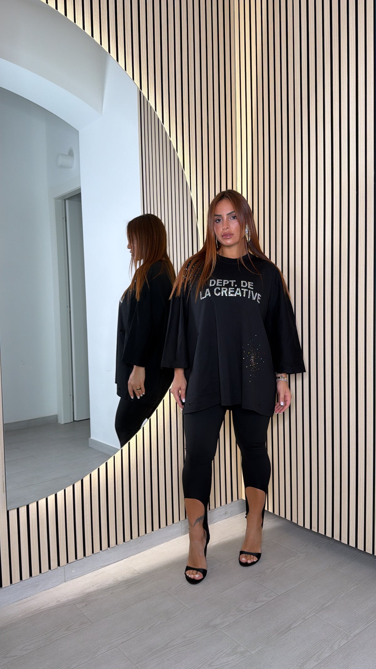 leggins ghetta