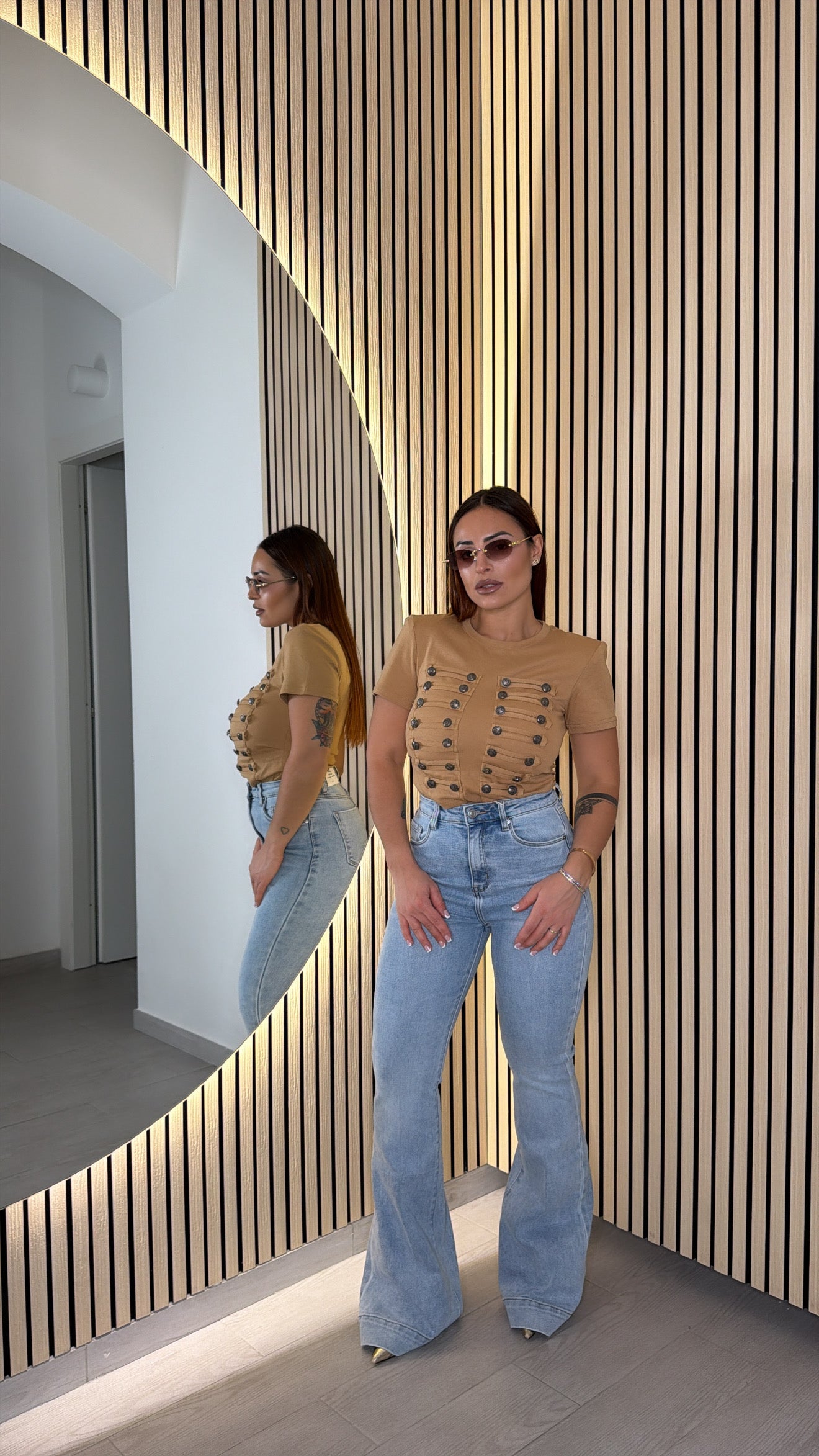 Denim Zampa