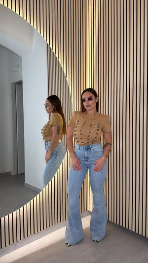 Denim Zampa