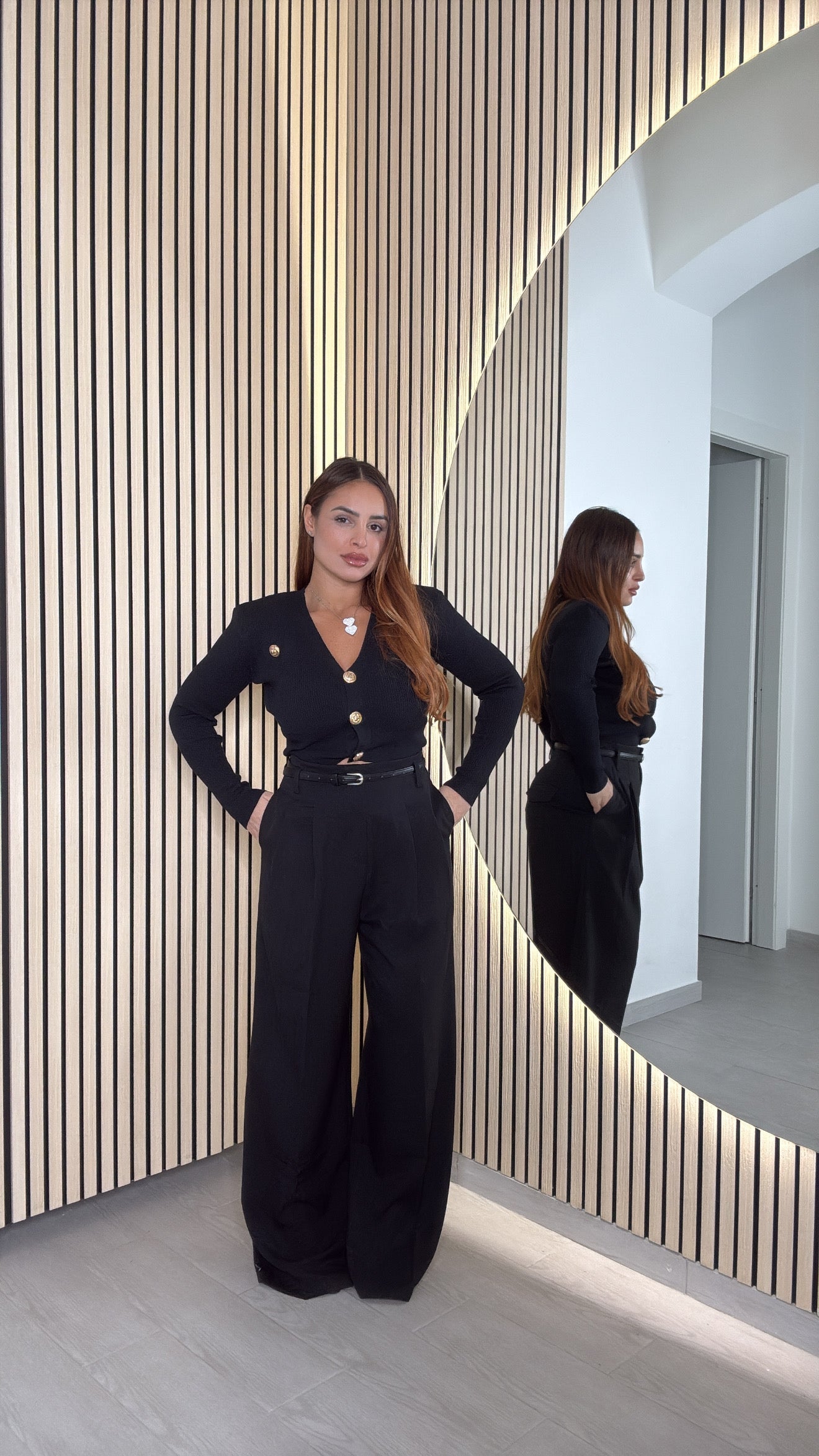 Pantalone classico