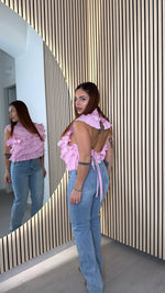 Camicia Balze