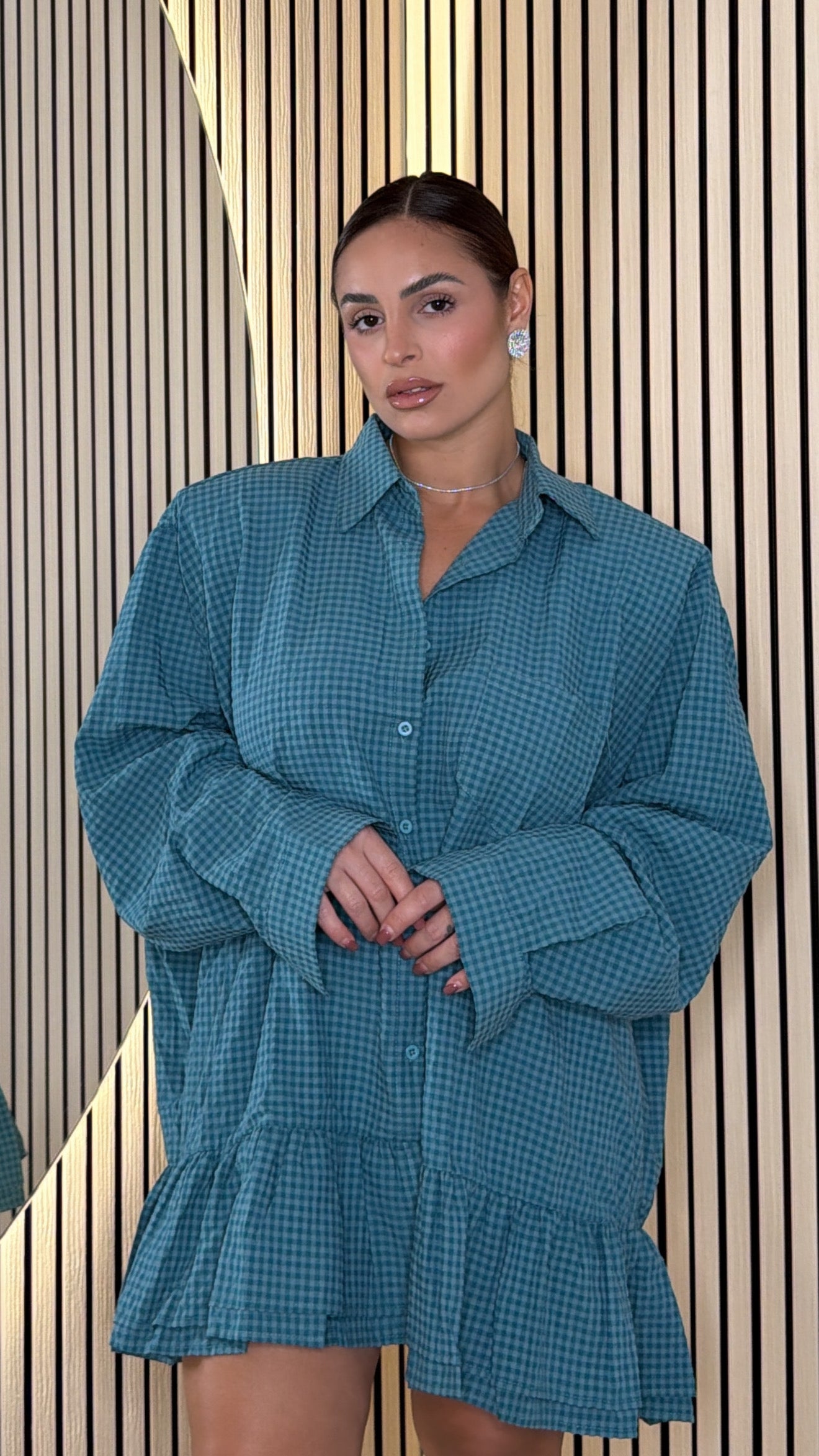 Dress/camicia