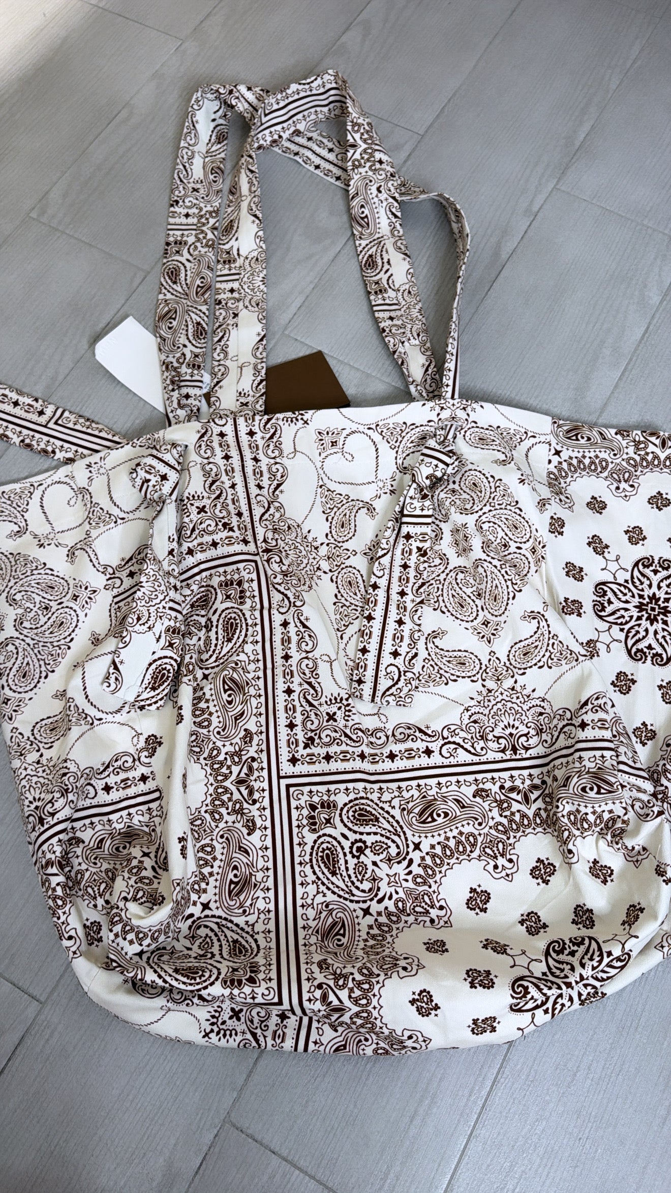 beach bag