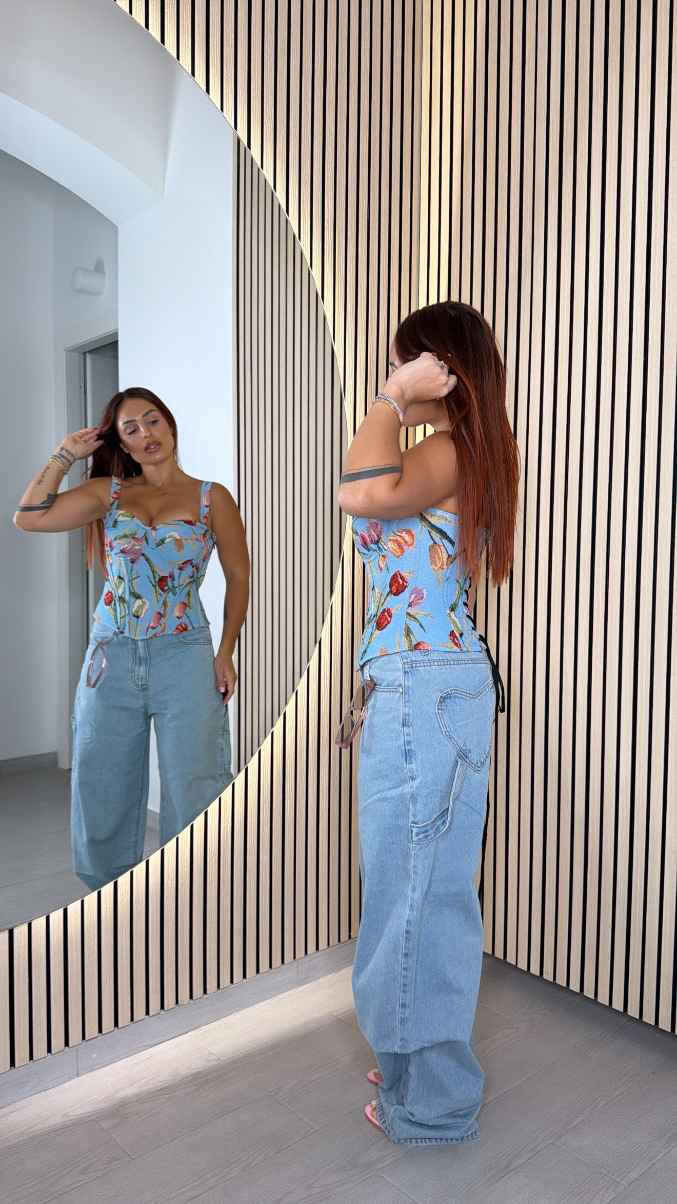 Denim Cuore
