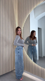 Denim Brillantini