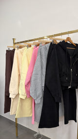Coordinato zip