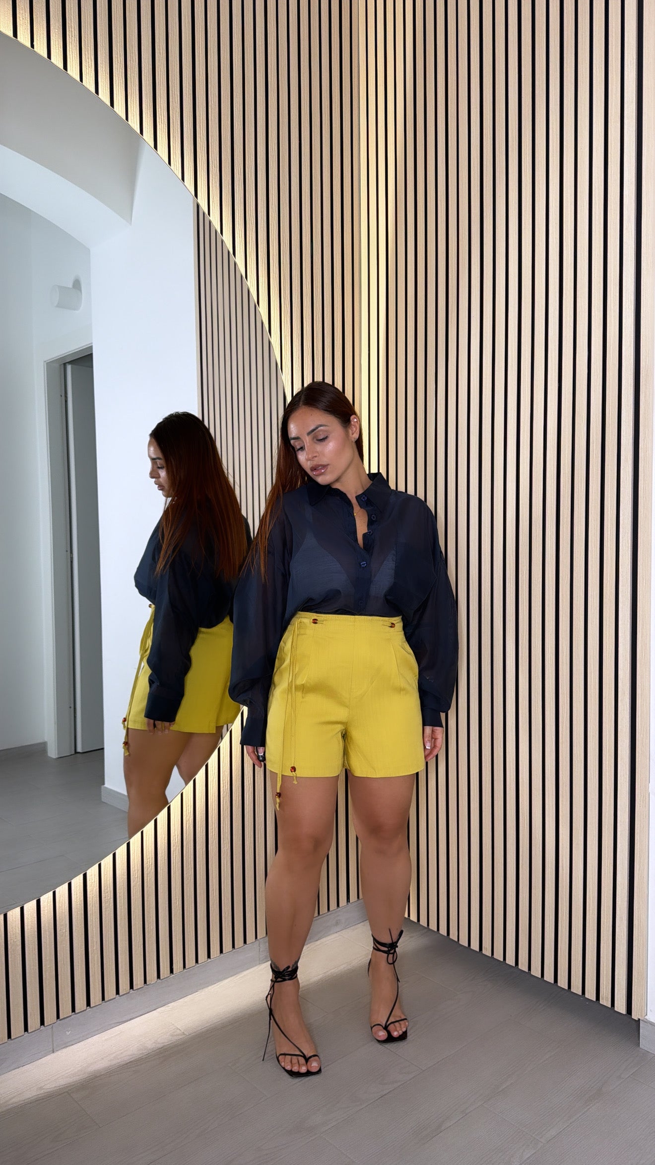 Coordinato ricami