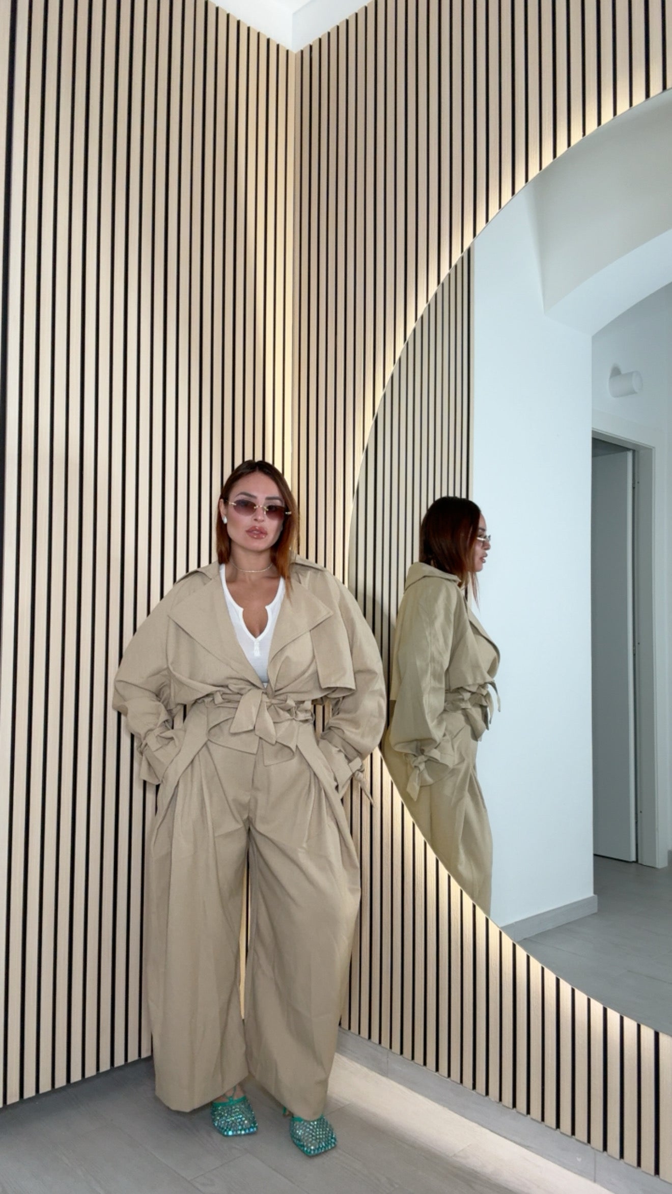 Coordinato Trench