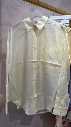 Camicia velo