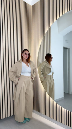 Coordinato Trench