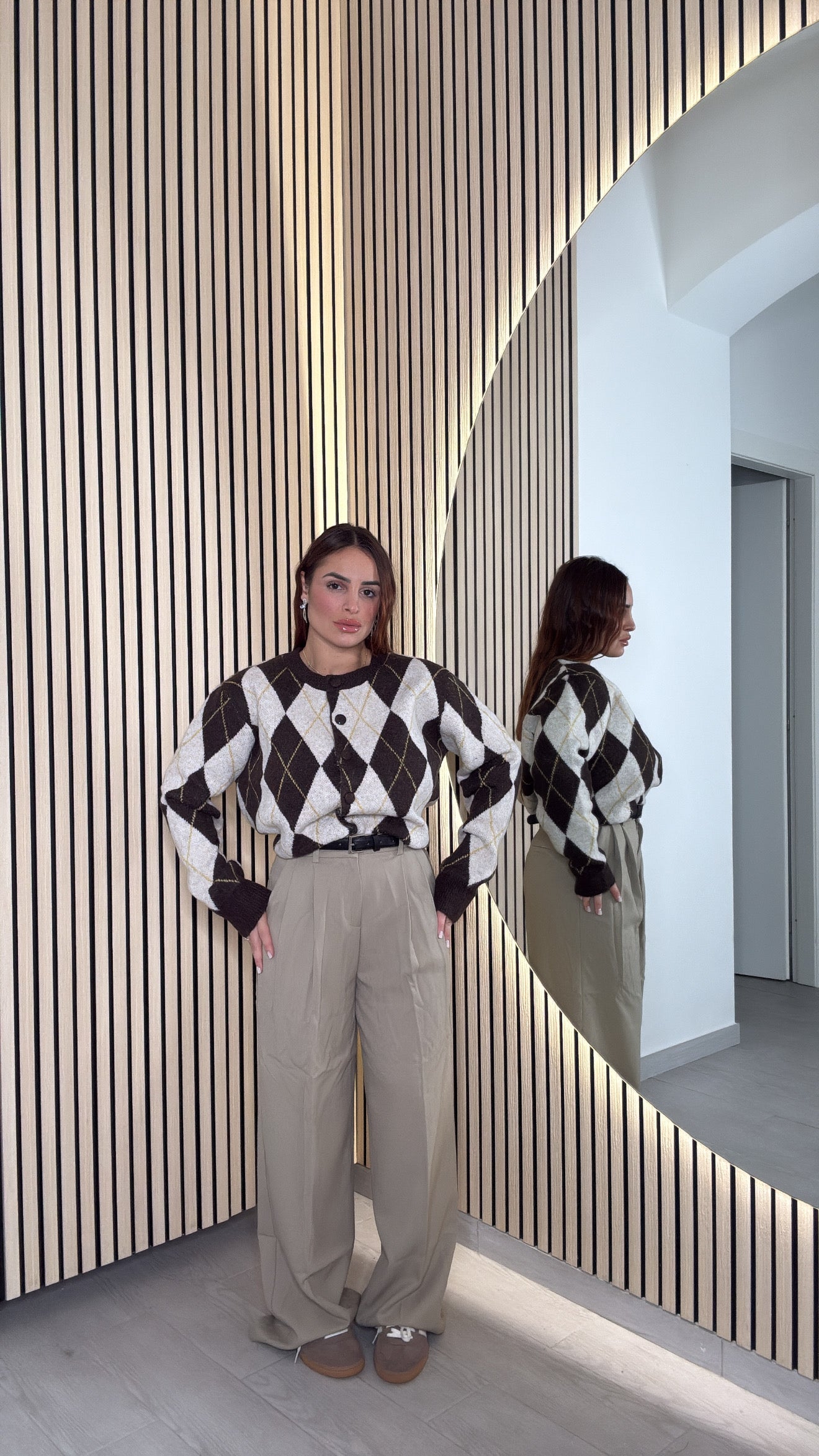 Pantalone Classico