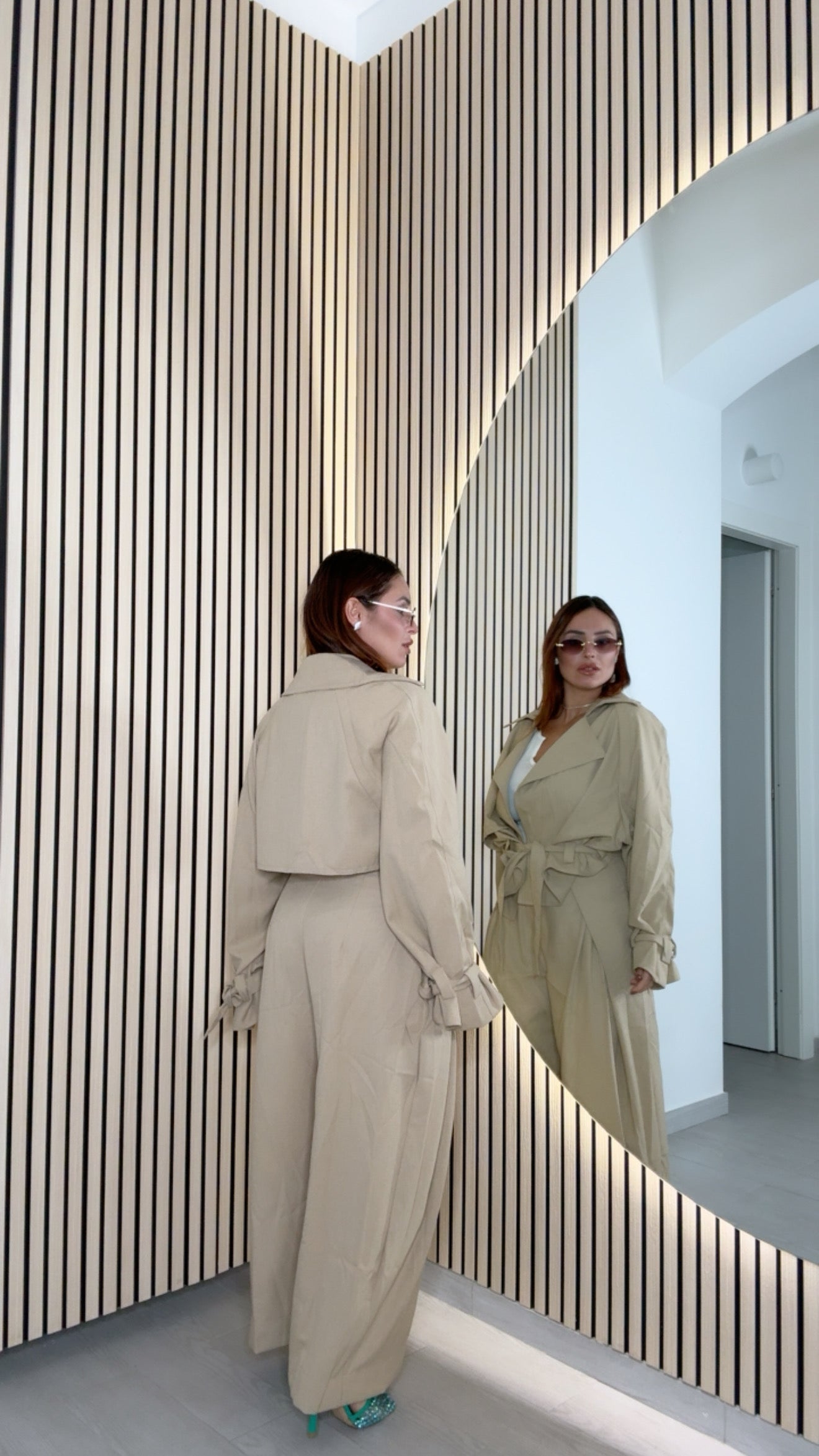 Coordinato Trench