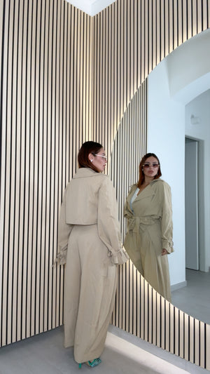 Coordinato Trench