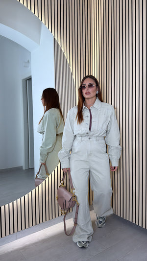 Jumpsuit NYK