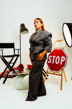 tailleur amina
