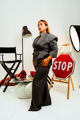 tailleur amina