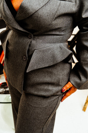 tailleur amina